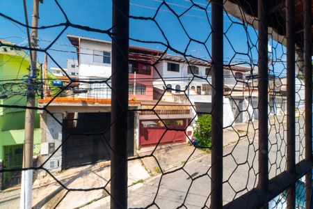 Casa à venda com 100m², 3 quartos e 1 vaga Casa à venda com 100m², 3 quartos e 1 vagaVista da Varanda da Suite