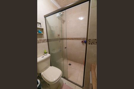 Casa à venda com 100m², 3 quartos e 1 vaga Casa à venda com 100m², 3 quartos e 1 vagaBanheiro Social Detalhe