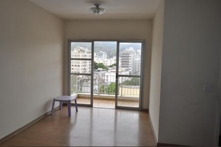 Sala de apartamento para alugar com 2 quartos, 87m² em Méier, Rio de Janeiro