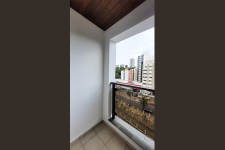 Varanda da Sala de apartamento para alugar com 2 quartos, 86m² em Jardim Proença, Campinas