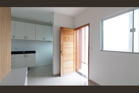 Sala de apartamento para alugar com 2 quartos, 42m² em Parque Boturussu, São Paulo