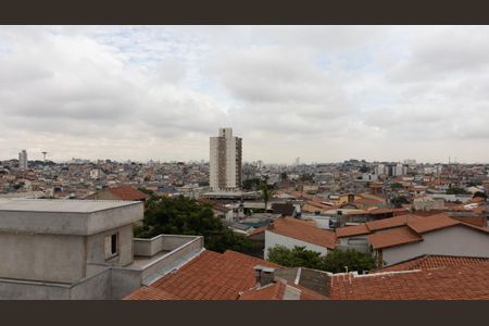 Vista do Quarto 1 de apartamento para alugar com 2 quartos, 42m² em Parque Boturussu, São Paulo