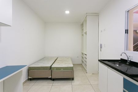 Studio de kitnet/studio para alugar com 1 quarto, 20m² em Belenzinho, São Paulo