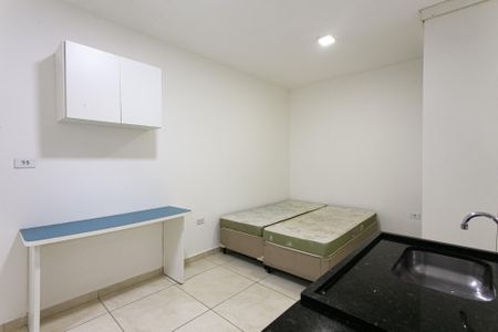 Studio de kitnet/studio para alugar com 1 quarto, 20m² em Belenzinho, São Paulo