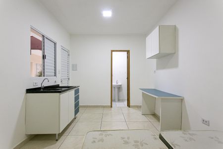 Studio de kitnet/studio para alugar com 1 quarto, 20m² em Belenzinho, São Paulo