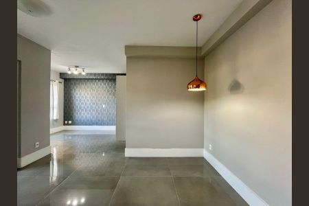 Sala de apartamento para alugar com 1 quarto, 40m² em Vila Lídia, Campinas