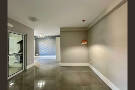 Sala de apartamento para alugar com 1 quarto, 40m² em Vila Lídia, Campinas