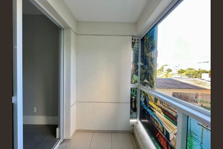 Sacada de apartamento para alugar com 1 quarto, 40m² em Vila Lídia, Campinas