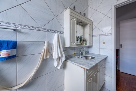 Casa para alugar com 177m², 3 quartos e 2 vagas Casa para alugar com 177m², 3 quartos e 2 vagasBanheiro da Suíte 2