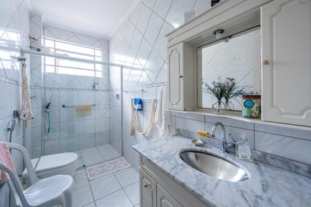 Casa para alugar com 177m², 3 quartos e 2 vagas Casa para alugar com 177m², 3 quartos e 2 vagasBanheiro da Suíte 2