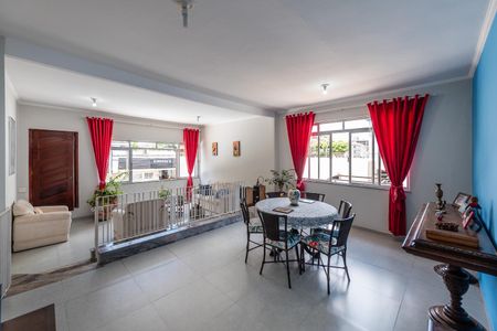 Casa para alugar com 3 quartos, 177m² em Embaré, Santos