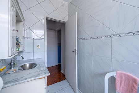 Casa para alugar com 177m², 3 quartos e 2 vagas Casa para alugar com 177m², 3 quartos e 2 vagasBanheiro da Suíte 2