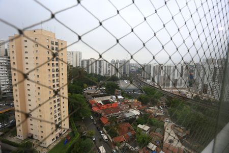 vista de apartamento para alugar com 3 quartos, 69m² em Vila Andrade, São Paulo