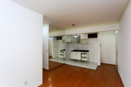 Sala de apartamento para alugar com 3 quartos, 69m² em Vila Andrade, São Paulo