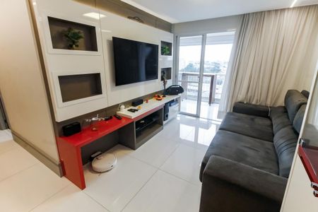 Sala de apartamento para alugar com 3 quartos, 96m² em Vila Andrade, São Paulo