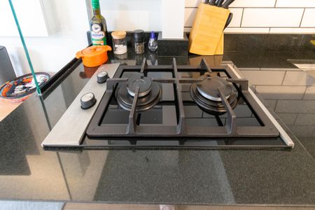 Apartamento à venda com 26m², 1 quarto e sem vaga Apartamento à venda com 26m², 1 quarto e sem vagaCozinha