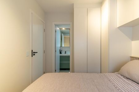 Apartamento à venda com 26m², 1 quarto e sem vaga Apartamento à venda com 26m², 1 quarto e sem vagaSuíte