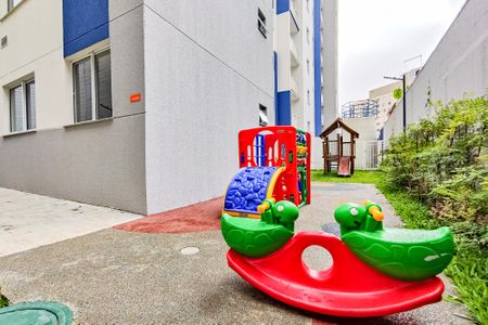 Apartamento à venda com 26m², 1 quarto e sem vaga Apartamento à venda com 26m², 1 quarto e sem vagaÁrea comum - Playground