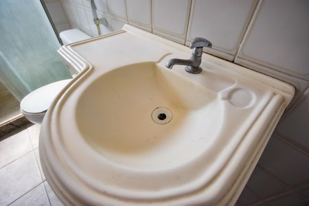 Apartamento para alugar com 68m², 2 quartos e 1 vaga Apartamento para alugar com 68m², 2 quartos e 1 vagaBanheiro Social