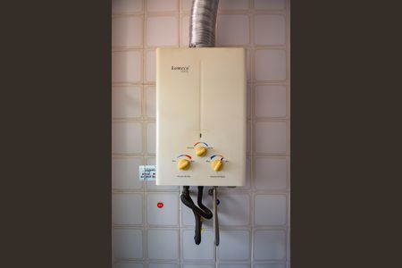 Apartamento para alugar com 68m², 2 quartos e 1 vaga Apartamento para alugar com 68m², 2 quartos e 1 vagaBanheiro Social