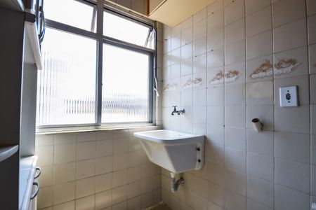 Apartamento para alugar com 68m², 2 quartos e 1 vaga Apartamento para alugar com 68m², 2 quartos e 1 vagaÁrea de Serviço