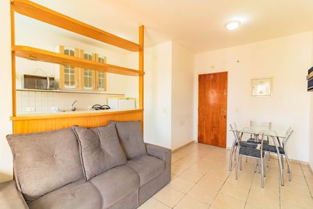 Sala de apartamento para alugar com 1 quarto, 42m² em Vila da Saúde, São Paulo