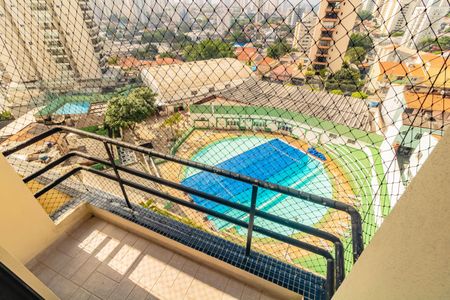 Sala de apartamento para alugar com 1 quarto, 42m² em Vila da Saúde, São Paulo