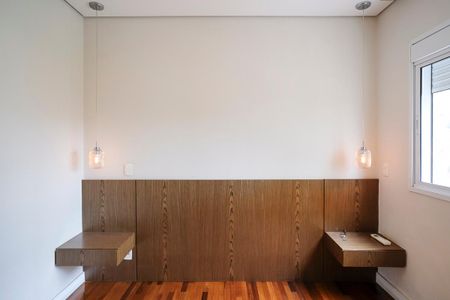 Suíte 1 de apartamento à venda com 4 quartos, 135m² em Cerâmica, São Caetano do Sul