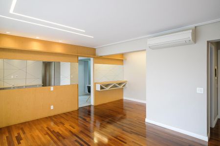 Sala de apartamento à venda com 4 quartos, 135m² em Cerâmica, São Caetano do Sul