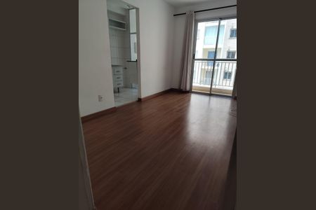 Sala de apartamento à venda com 2 quartos, 52m² em Macedo, Guarulhos