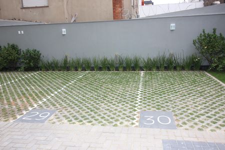 Apartamento para alugar com 27m², 1 quarto e 1 vaga Apartamento para alugar com 27m², 1 quarto e 1 vagaÁrea comum