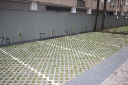 Apartamento para alugar com 27m², 1 quarto e 1 vaga Apartamento para alugar com 27m², 1 quarto e 1 vagaÁrea comum