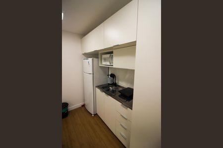 Apartamento para alugar com 27m², 1 quarto e 1 vaga Apartamento para alugar com 27m², 1 quarto e 1 vagaCozinha