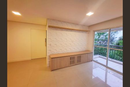 Sala de apartamento para alugar com 2 quartos, 65m² em Vila Castelo, São Paulo