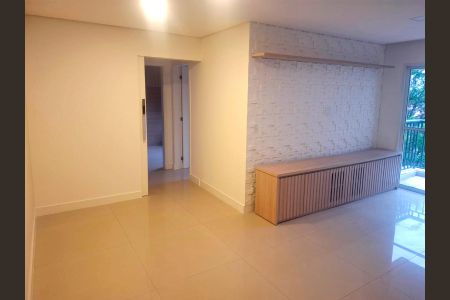 Sala de apartamento para alugar com 2 quartos, 65m² em Vila Castelo, São Paulo