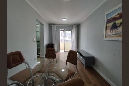Sala de apartamento para alugar com 2 quartos, 64m² em Vila Gumercindo, São Paulo