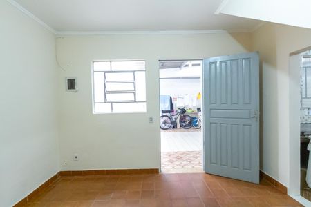 Sala de casa para alugar com 2 quartos, 70m² em Paulicéia, São Bernardo do Campo