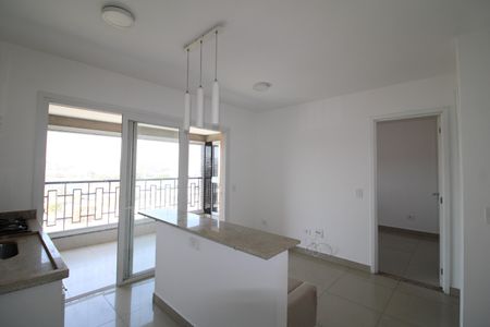 Apartamento à venda com 39m², 1 quarto e 1 vagaSala/Cozinha