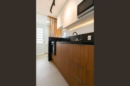 Apartamento à venda com 55m², 2 quartos e 1 vaga Apartamento à venda com 55m², 2 quartos e 1 vagaSala/Cozinha