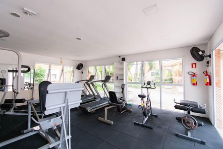 Apartamento à venda com 55m², 2 quartos e 1 vaga Apartamento à venda com 55m², 2 quartos e 1 vagaÁrea comum