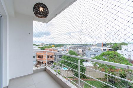 Apartamento à venda com 55m², 2 quartos e 1 vaga Apartamento à venda com 55m², 2 quartos e 1 vagaVaranda