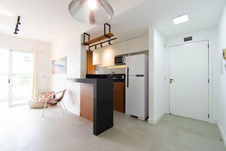 Apartamento à venda com 55m², 2 quartos e 1 vaga Apartamento à venda com 55m², 2 quartos e 1 vagaSala/Cozinha