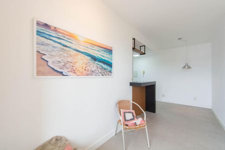 Apartamento à venda com 55m², 2 quartos e 1 vaga Apartamento à venda com 55m², 2 quartos e 1 vagaSala/Cozinha