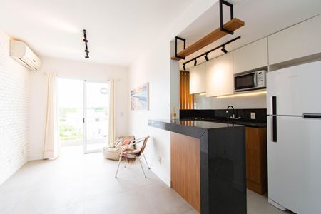 Apartamento à venda com 55m², 2 quartos e 1 vaga Apartamento à venda com 55m², 2 quartos e 1 vagaSala/Cozinha