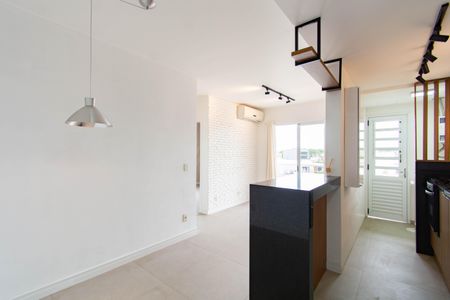 Apartamento à venda com 55m², 2 quartos e 1 vaga Apartamento à venda com 55m², 2 quartos e 1 vagaSala/Cozinha