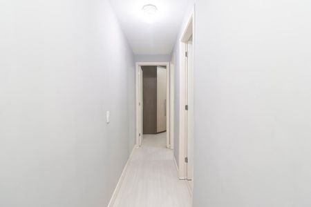 Apartamento para alugar com 44m², 2 quartos e 1 vagaCorredor