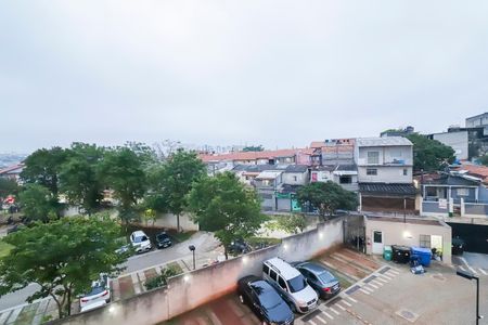Vista do Quarto 1 de apartamento para alugar com 2 quartos, 44m² em Vila Nova Curuca, São Paulo