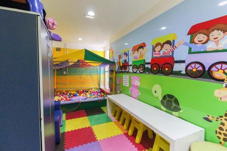 Apartamento para alugar com 44m², 2 quartos e 1 vaga Apartamento para alugar com 44m², 2 quartos e 1 vagaBrinquedoteca