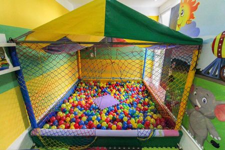 Apartamento para alugar com 44m², 2 quartos e 1 vaga Apartamento para alugar com 44m², 2 quartos e 1 vagaBrinquedoteca