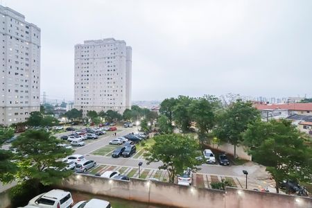 Vista do Quarto 1 de apartamento para alugar com 2 quartos, 44m² em Vila Nova Curuca, São Paulo